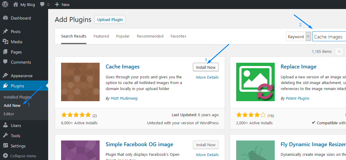 Add new. Ссылка с картинкой на пост WORDPRESS плагин. Pell remove image plugin.