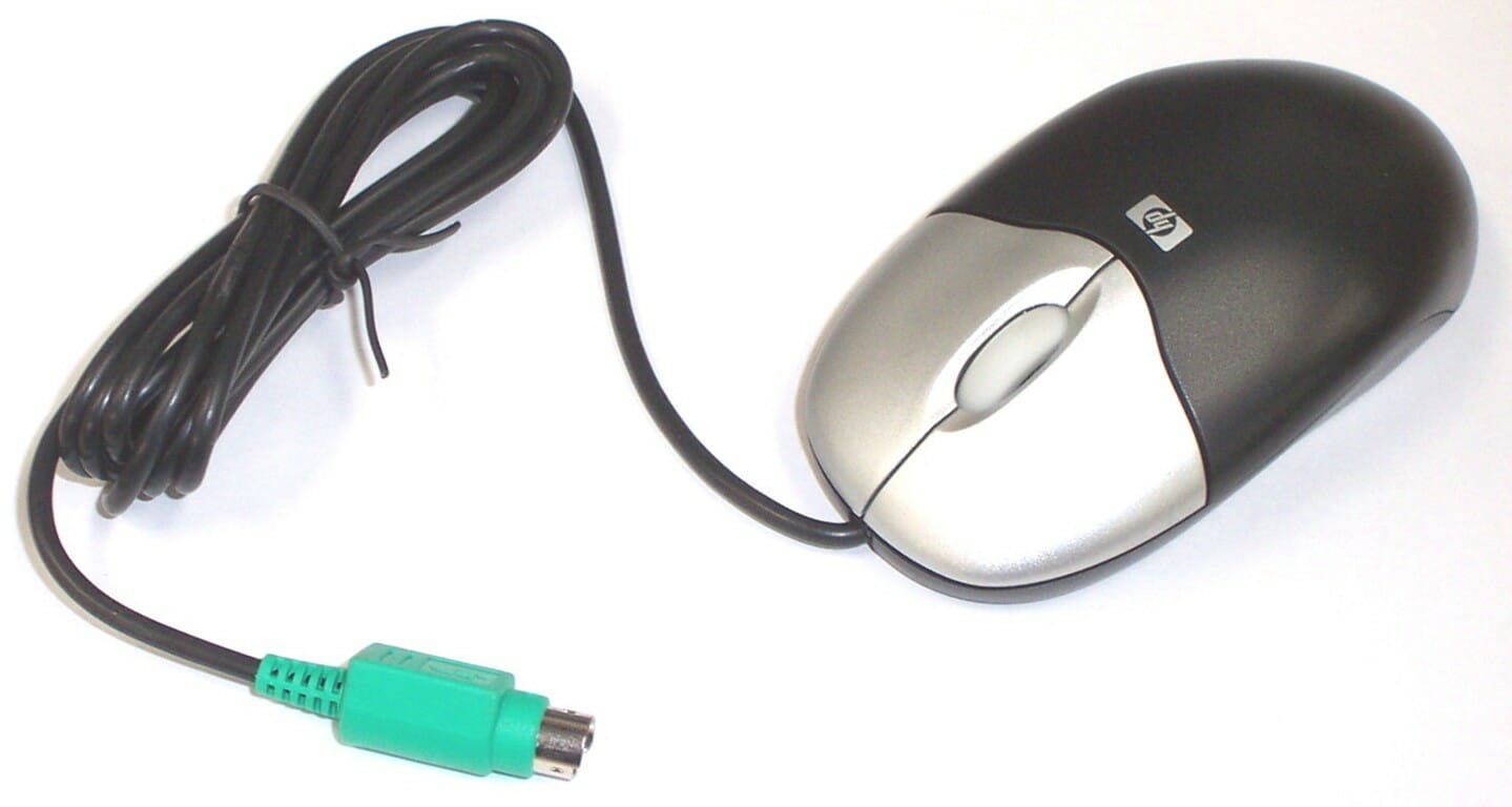 Ps/2 Mouse Device Common For All Mice